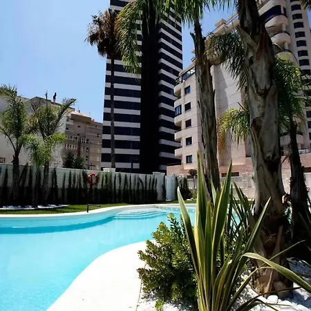 Infinium 4 - Costa Carpediem Apartmán Calpe