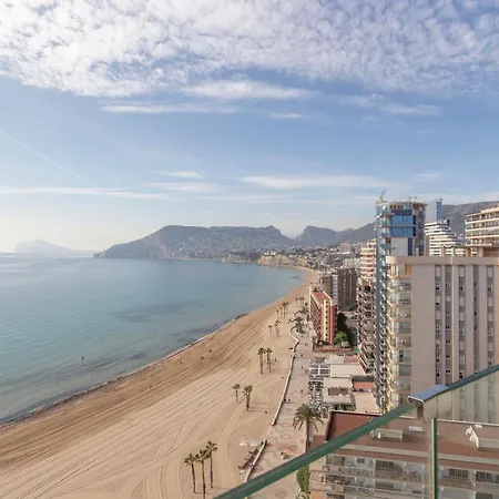 Infinium 4 - Costa Carpediem * Calpe