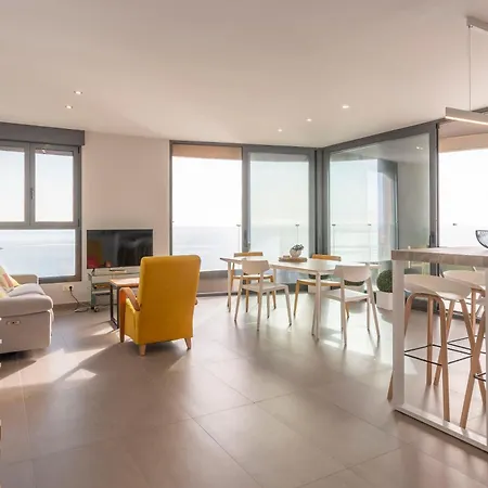 Infinium 4 - Costa Carpediem Apartmán Calpe
