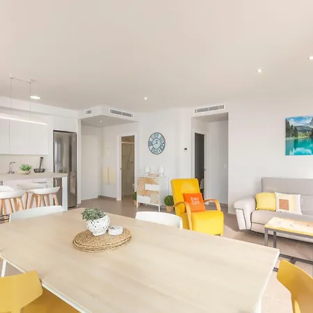 Apartmán Infinium 4 - Costa Carpediem Calpe