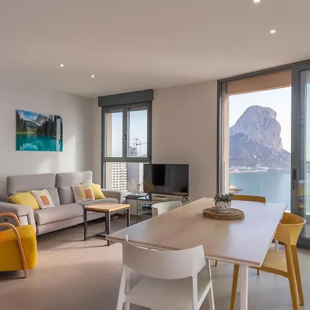 Infinium 4 - Costa Carpediem Calpe
