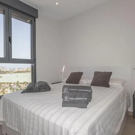 Apartmán Infinium 4 - Costa Carpediem Calpe
