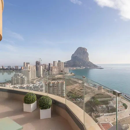 Apartmán Infinium 4 - Costa Carpediem Calpe
