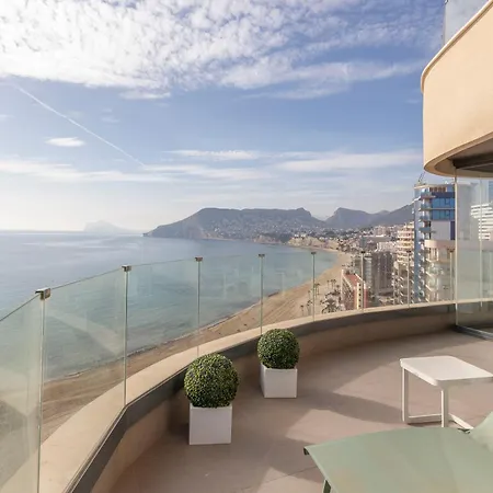 Infinium 4 - Costa Carpediem Apartmán Calpe