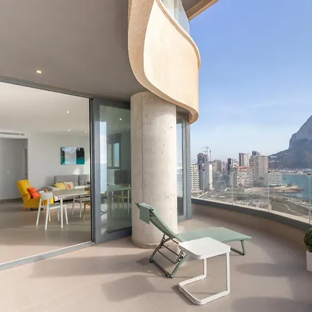 Apartmán Infinium 4 - Costa Carpediem Calpe